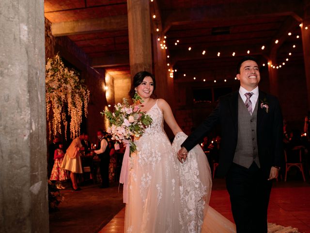 La boda de Carlo y Ale en San Luis Potosí, San Luis Potosí 94