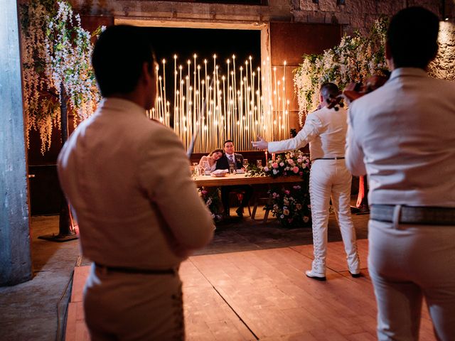 La boda de Carlo y Ale en San Luis Potosí, San Luis Potosí 98