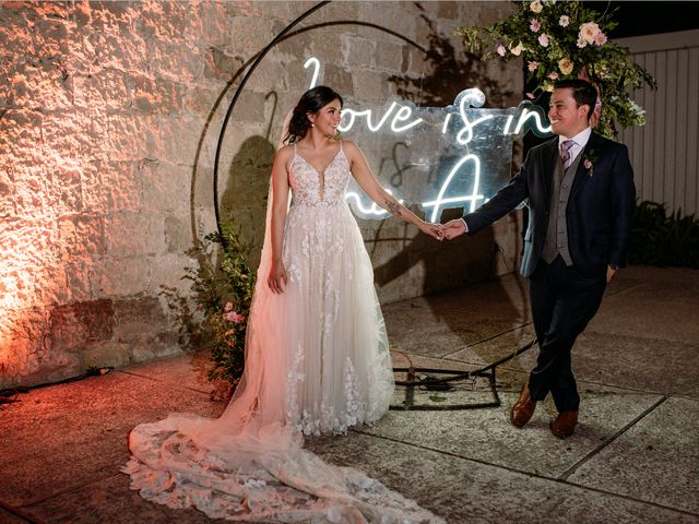 La boda de Carlo y Ale en San Luis Potosí, San Luis Potosí 99