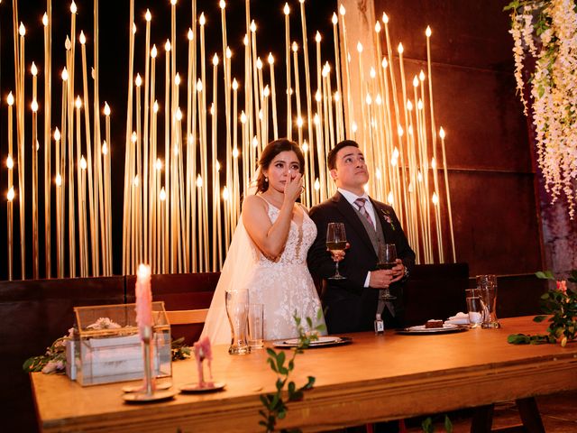 La boda de Carlo y Ale en San Luis Potosí, San Luis Potosí 100