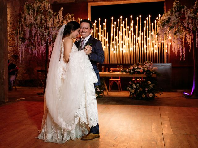 La boda de Carlo y Ale en San Luis Potosí, San Luis Potosí 101