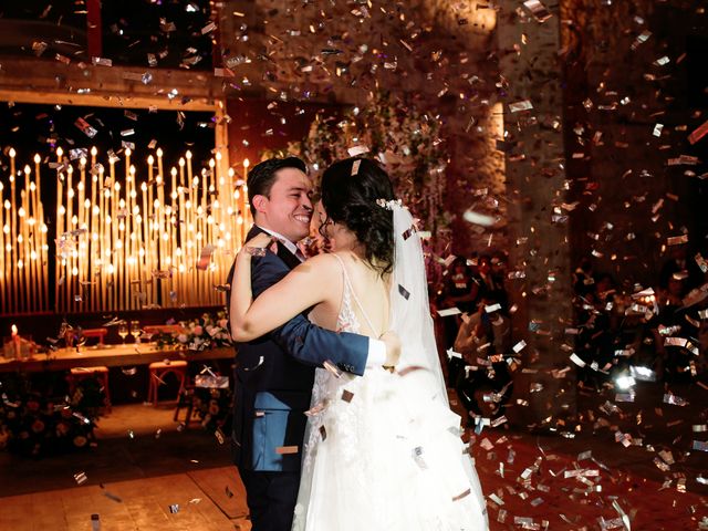 La boda de Carlo y Ale en San Luis Potosí, San Luis Potosí 102