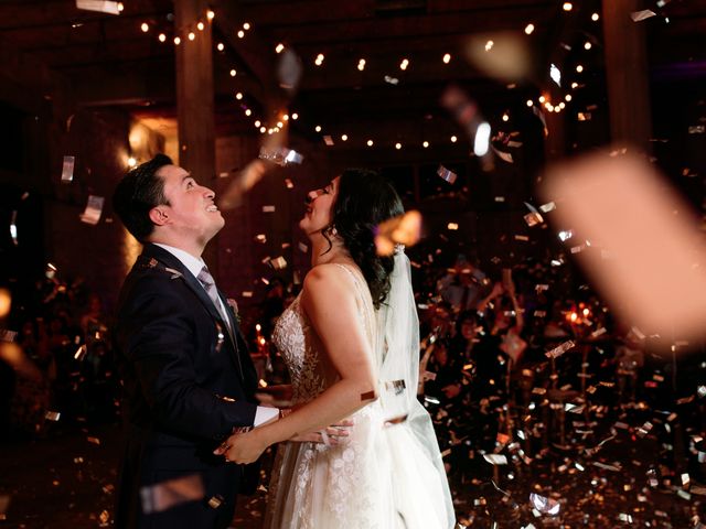 La boda de Carlo y Ale en San Luis Potosí, San Luis Potosí 103