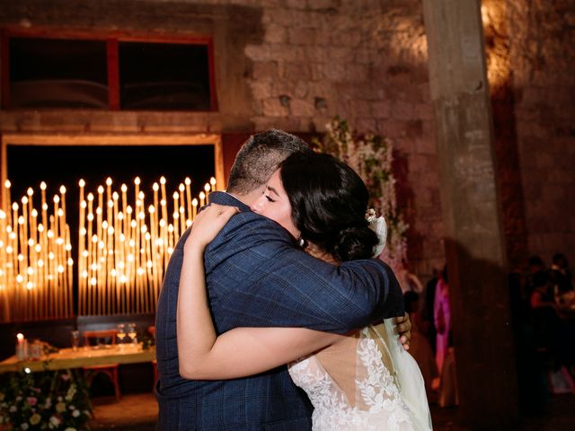 La boda de Carlo y Ale en San Luis Potosí, San Luis Potosí 104