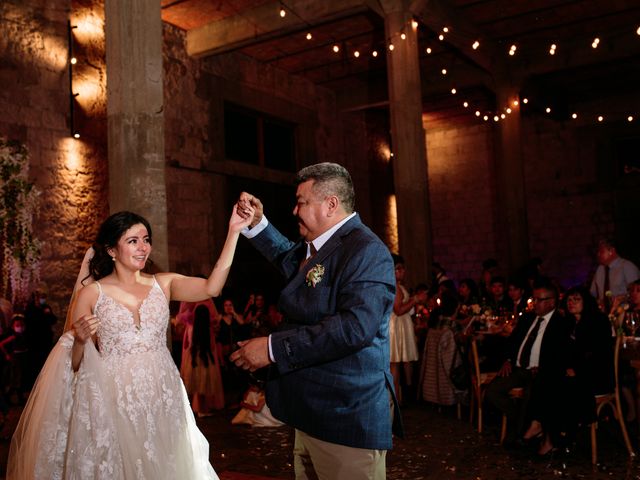 La boda de Carlo y Ale en San Luis Potosí, San Luis Potosí 105