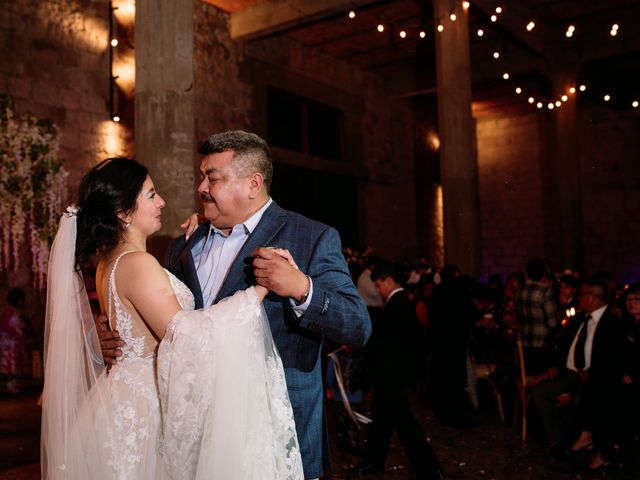 La boda de Carlo y Ale en San Luis Potosí, San Luis Potosí 106