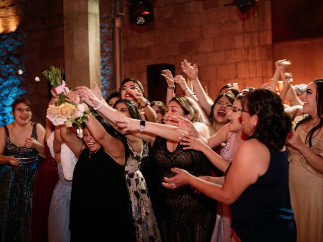 La boda de Carlo y Ale en San Luis Potosí, San Luis Potosí 111