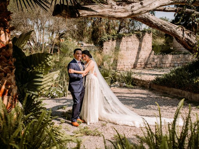 La boda de Carlo y Ale en San Luis Potosí, San Luis Potosí 115