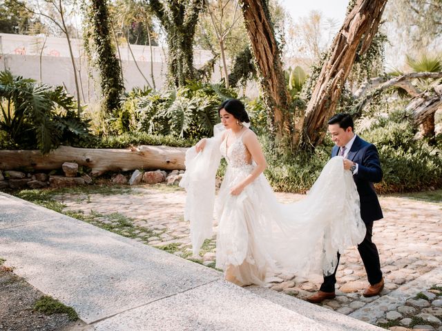 La boda de Carlo y Ale en San Luis Potosí, San Luis Potosí 116