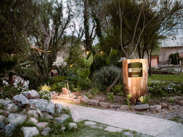 La boda de Carlo y Ale en San Luis Potosí, San Luis Potosí 117