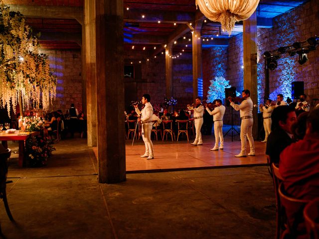 La boda de Carlo y Ale en San Luis Potosí, San Luis Potosí 119