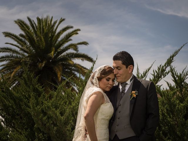 La boda de César y Dalia en Saltillo, Coahuila 6