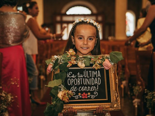La boda de César y Dalia en Saltillo, Coahuila 8