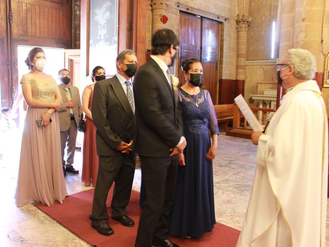 La boda de Gerardo y Patricia en León, Guanajuato 5