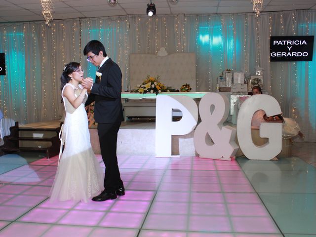 La boda de Gerardo y Patricia en León, Guanajuato 1