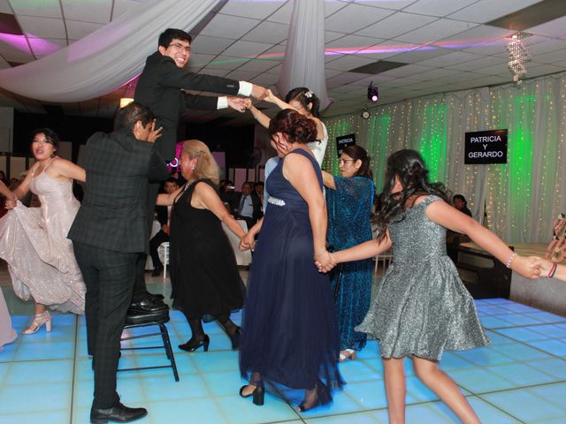 La boda de Gerardo y Patricia en León, Guanajuato 7