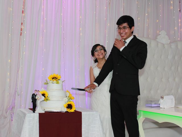 La boda de Gerardo y Patricia en León, Guanajuato 9