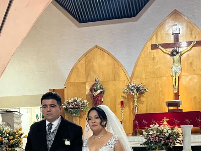 La boda de Alberto  y Laura  en Gustavo A. Madero, Ciudad de México 3