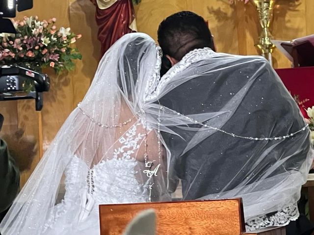 La boda de Alberto  y Laura  en Gustavo A. Madero, Ciudad de México 4