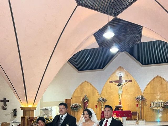 La boda de Alberto  y Laura  en Gustavo A. Madero, Ciudad de México 5