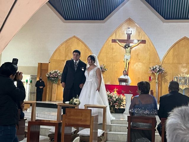 La boda de Alberto  y Laura  en Gustavo A. Madero, Ciudad de México 6