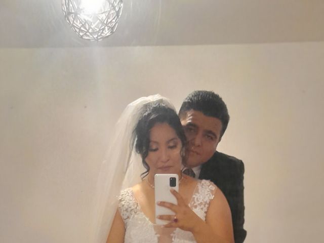 La boda de Alberto  y Laura  en Gustavo A. Madero, Ciudad de México 1