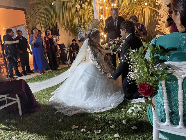 La boda de Vilma  y Humberto  en Campeche, Campeche 3