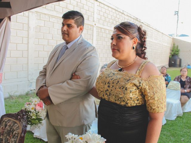 La boda de Aaron y Zitlaly en Victoria, Tamaulipas 2