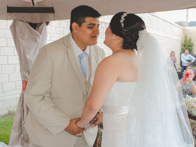 La boda de Aaron y Zitlaly en Victoria, Tamaulipas 8