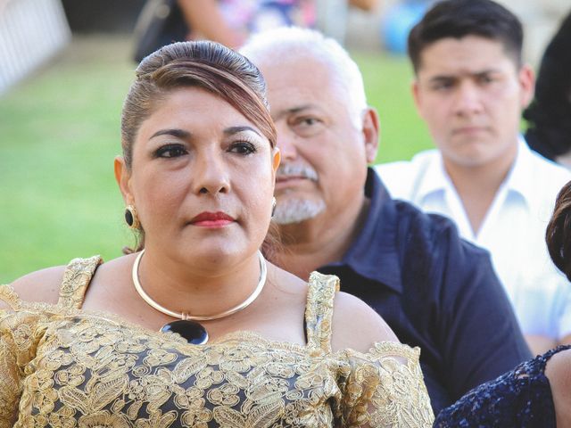 La boda de Aaron y Zitlaly en Victoria, Tamaulipas 12