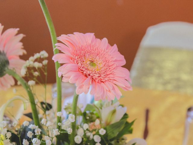 La boda de Aaron y Zitlaly en Victoria, Tamaulipas 16