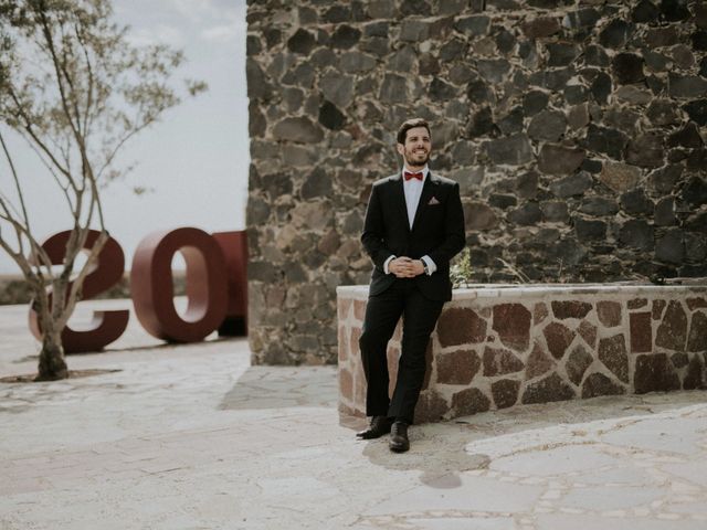La boda de Maxime y Paloma en Celaya, Guanajuato 28