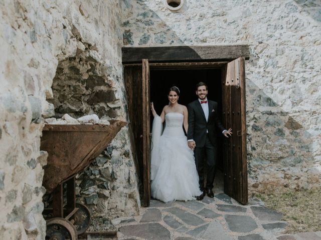 La boda de Maxime y Paloma en Celaya, Guanajuato 43