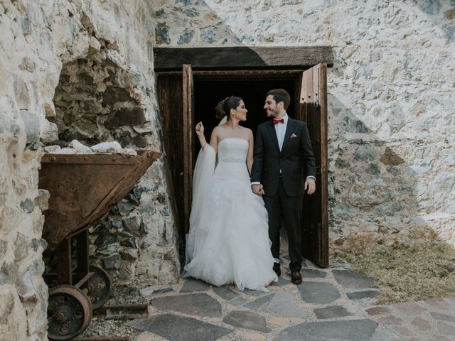 La boda de Maxime y Paloma en Celaya, Guanajuato 44