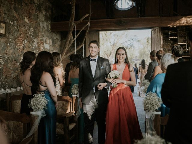 La boda de Maxime y Paloma en Celaya, Guanajuato 72