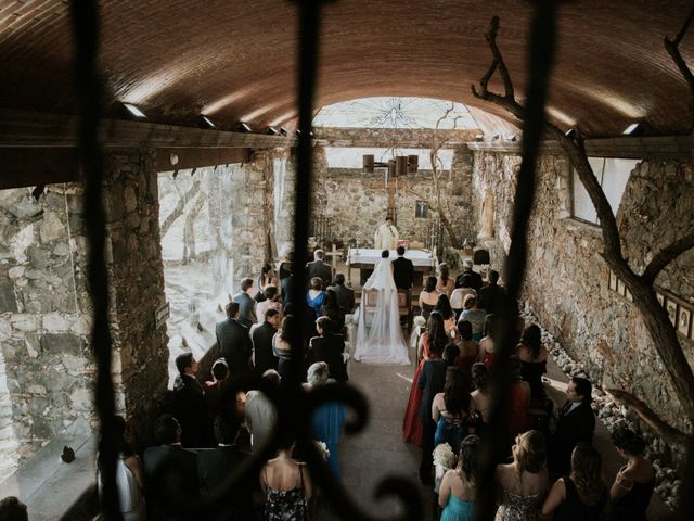 La boda de Maxime y Paloma en Celaya, Guanajuato 77