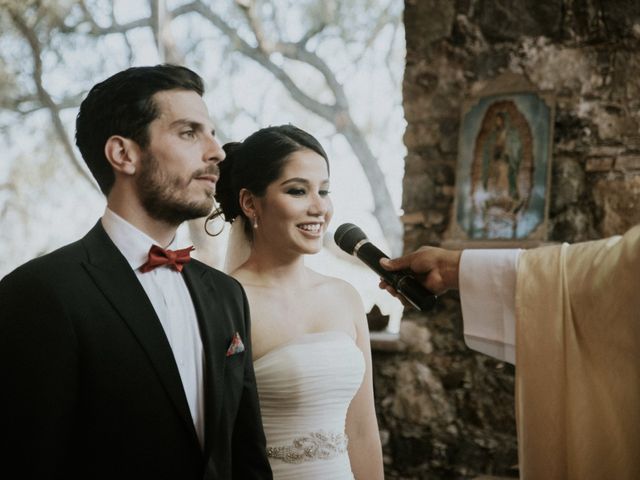 La boda de Maxime y Paloma en Celaya, Guanajuato 81