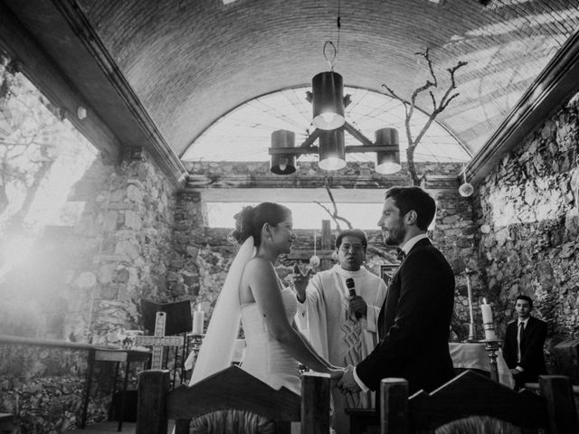 La boda de Maxime y Paloma en Celaya, Guanajuato 82