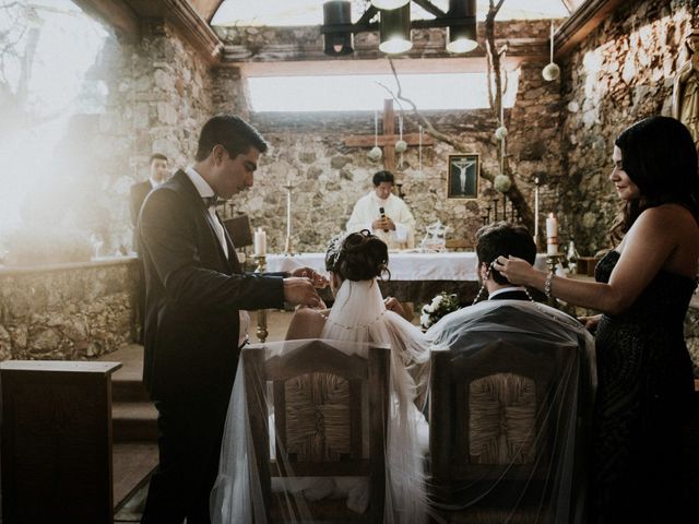 La boda de Maxime y Paloma en Celaya, Guanajuato 85