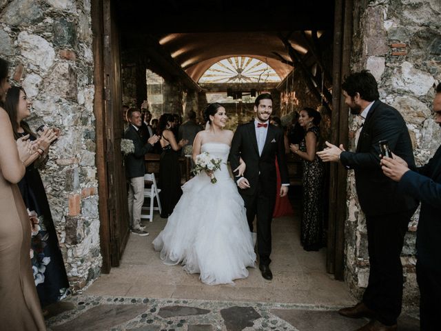 La boda de Maxime y Paloma en Celaya, Guanajuato 89