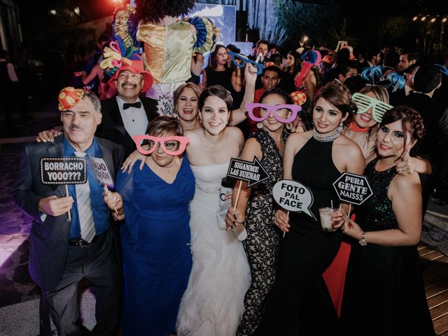 La boda de Maxime y Paloma en Celaya, Guanajuato 120