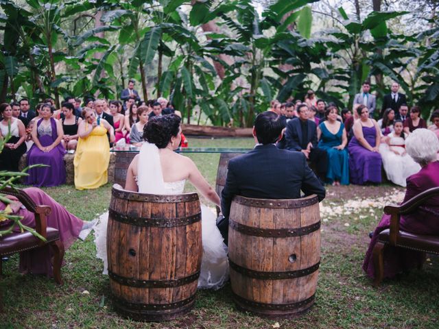 La boda de Edgar y Maricela en Monterrey, Nuevo León 1