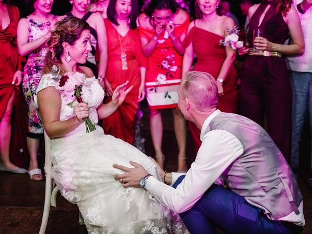 La boda de Kriss y Militza en Cuernavaca, Morelos 47