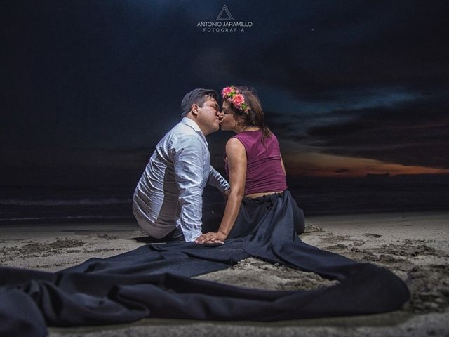 La boda de Miguel y Cythia en Acapulco, Guerrero 3