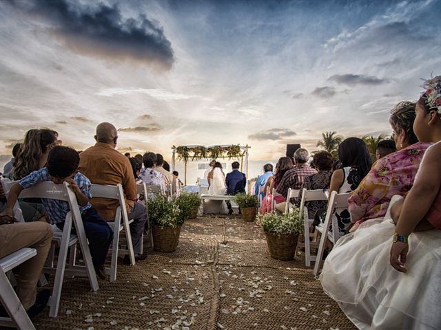 La boda de Miguel y Cythia en Acapulco, Guerrero 2