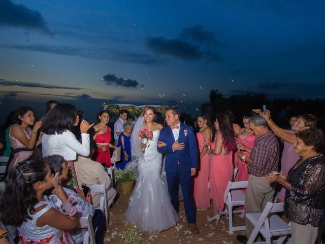 La boda de Miguel y Cythia en Acapulco, Guerrero 14