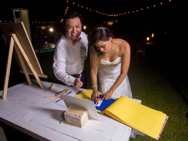 La boda de Miguel y Cythia en Acapulco, Guerrero 23