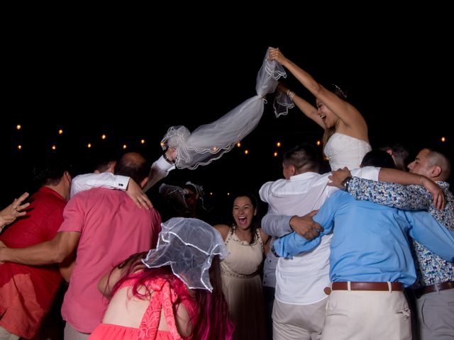La boda de Miguel y Cythia en Acapulco, Guerrero 26