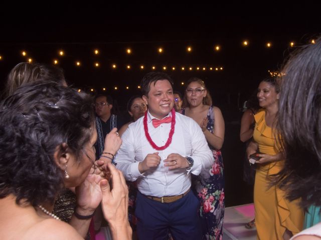 La boda de Miguel y Cythia en Acapulco, Guerrero 45