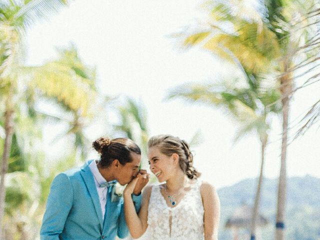 La boda de Emmanuel y Clarissa en Bahía de Banderas, Nayarit 1